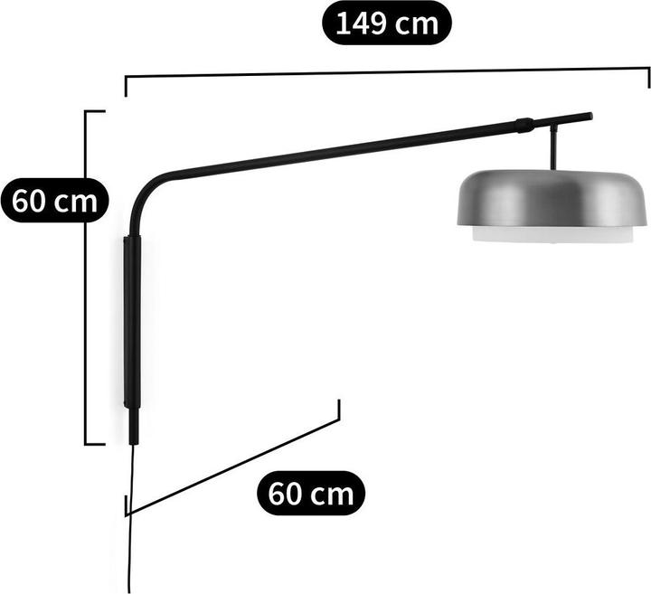 Image du produit AM.PM Clepsos (E27)