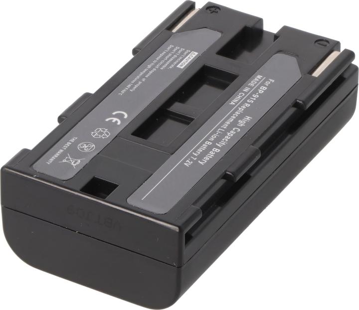 Immagine prodotto AccuCell Akku Canon BP-911, BP-912, BP-914, BP-915, Riegl FG21 (Batteria della fotocamera)