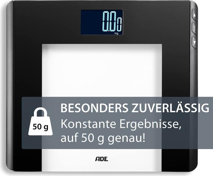 Actual product image ADE Personal scale Linette (180 kg)
