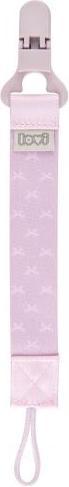 Actual product image Lovi Baby Shower Soother Clip With Ribbon