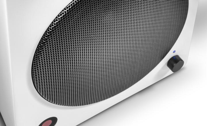 Actual product image Wavemaster Active monitor speaker (Active, Pair, 2x 50 W)