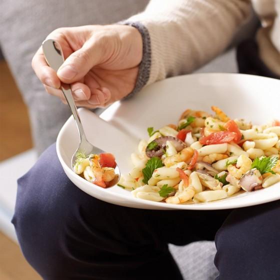 Image du produit Villeroy & Boch Assiette à pâtes M Set 2 pièces Pasta Passion (2 x, 27.20 cm)