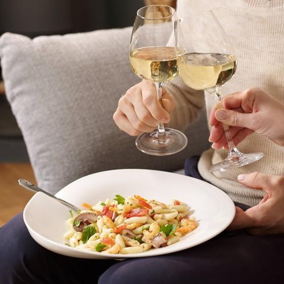 Image du produit Villeroy & Boch Assiette à pâtes M Set 2 pièces Pasta Passion (2 x, 27.20 cm)