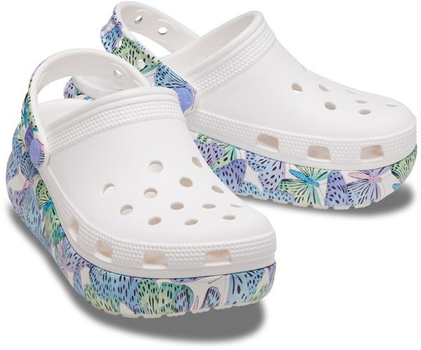 Produktbild Crocs K's Classic CutieButterflyClog (28)