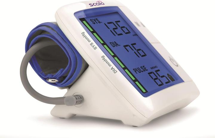 Actual product image Scala SC 7670 (Blood pressure monitor upper arm)