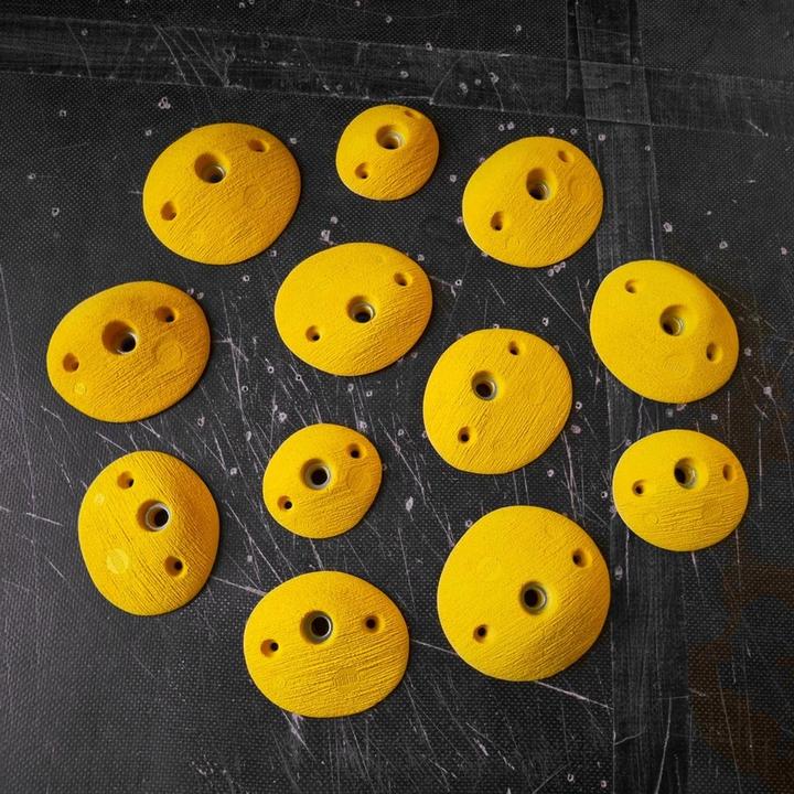 Produktbild Steilstein 12-er Set Schwachmaten-Scheibletten (Wunschfarbe)