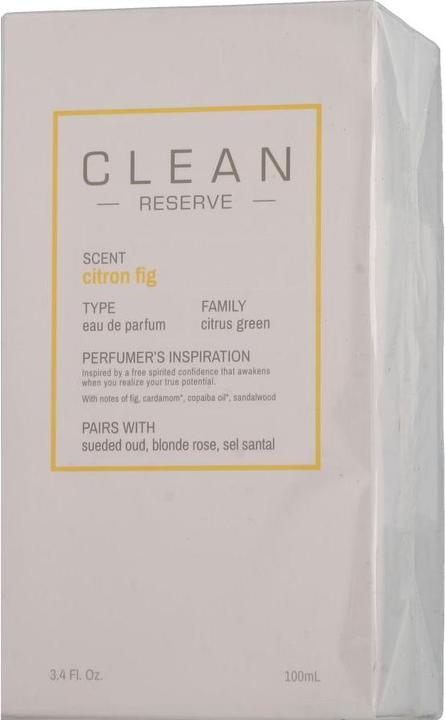 Immagine prodotto Clean Fico Cedro (Eau de parfum, 100 ml)