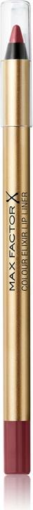 Max Factor Colour Elixir Lip Liner No 30 (30)