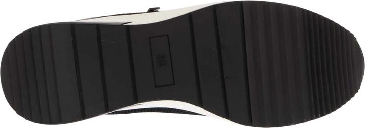 Actual product image Dune London Womens/Ladies Ellens Wedge Trainers (38)