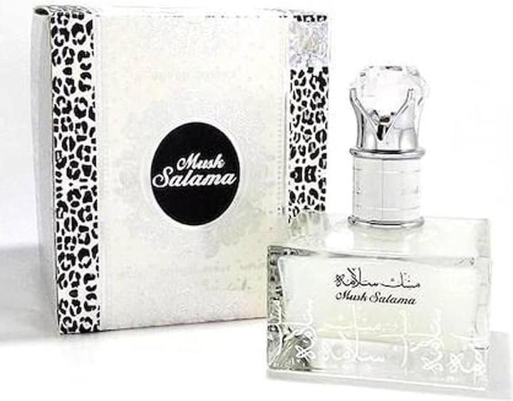 Produktbild Lattafa Perfumes Musk Salama EDP - 100ml (Eau de Parfum, 100 ml)