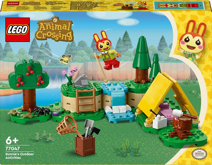 Immagine prodotto LEGO Il divertimento all'aria aperta di Mimmi (77047, LEGO Animal Crossing)