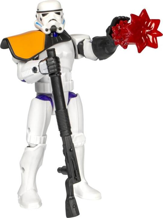 Productafbeelding Star Wars MixMashers Sturmtruppler individualisierbare Mix-And-Match Action-Figur & Accessoires