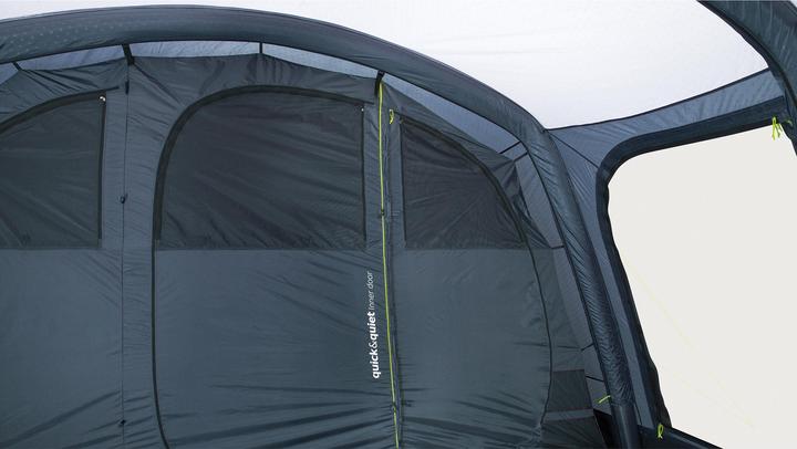 Actual product image Outwell Moonhill 6 Air (Tunnel tent, 28.40 kg, 6 persons)