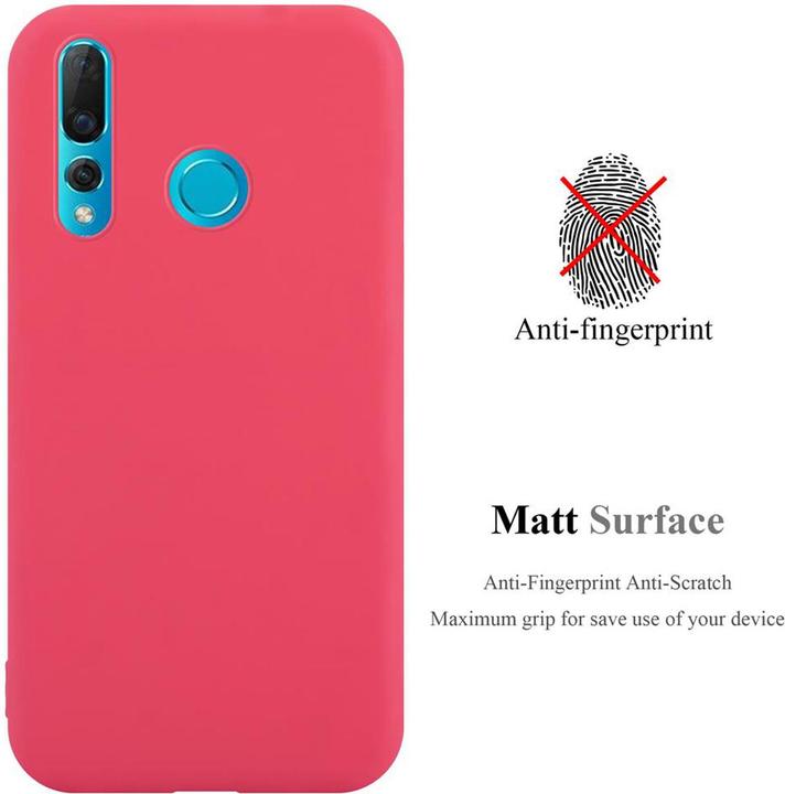 Immagine prodotto Cadorabo Copertina in TPU Candy (Huawei Nova 4)