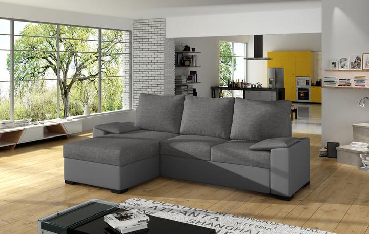 Immagine prodotto ELTAP Lusso (Divano ad angolo, 3 posti, Divano letto)