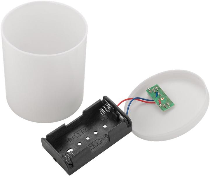 Productafbeelding Goobay LED grafverlichting, wit (1 x)