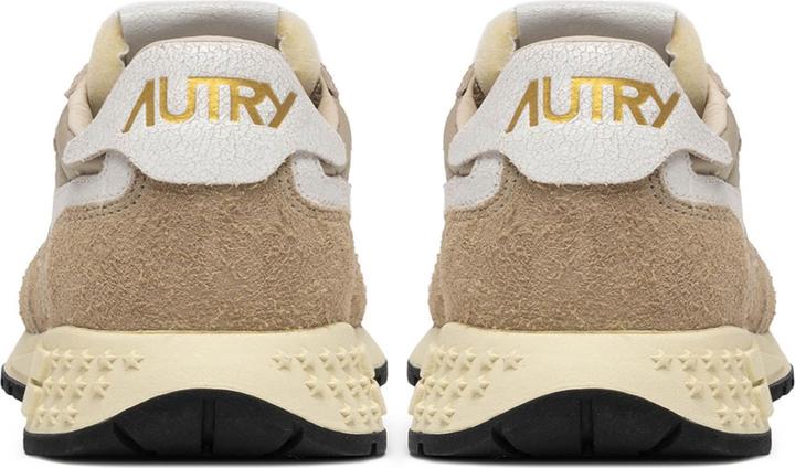 Produktbild Autry reelwind low sneakers in suede and nylon color beige (41)