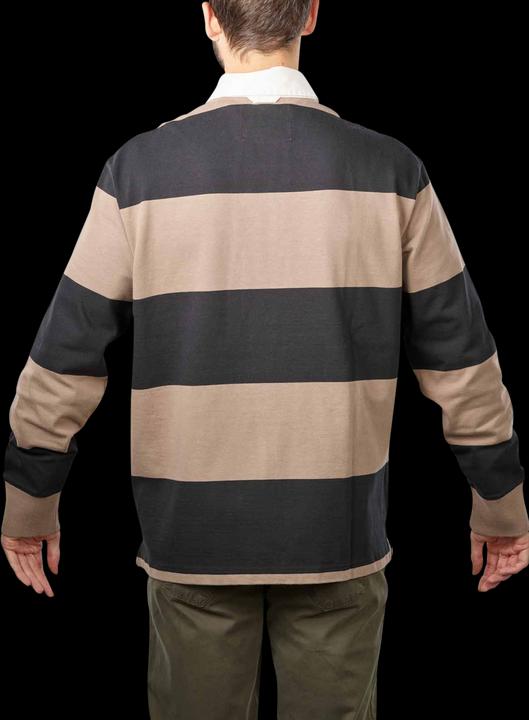 Produktbild GANT Block Stripe Heavy Rugger Desert Brown (XL)