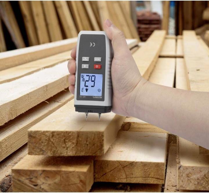 Produktbild Voltcraft feuchte-Messgerät MF-10