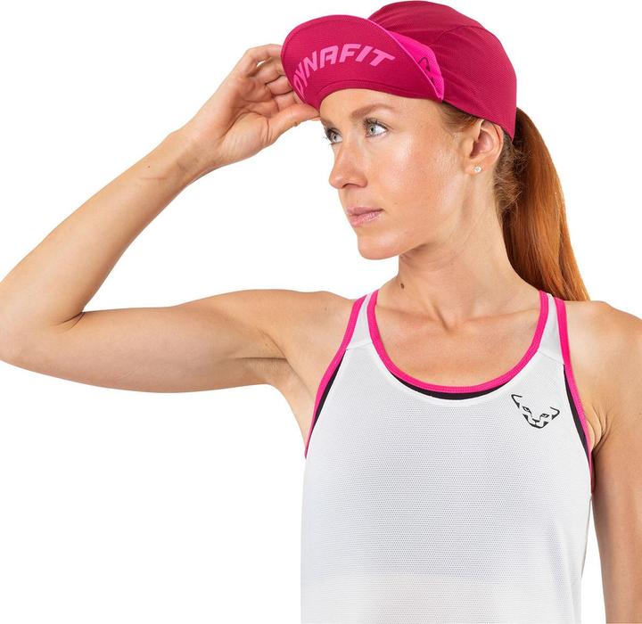 Actual product image Dynafit Alpine Visor Cap Unisex (58)