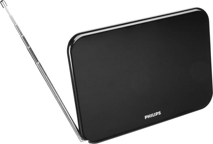 Immagine prodotto Philips Antenna TV digitale SDV6224/12 (Antenna piatta, 42 dB, UKW / MW / LW)