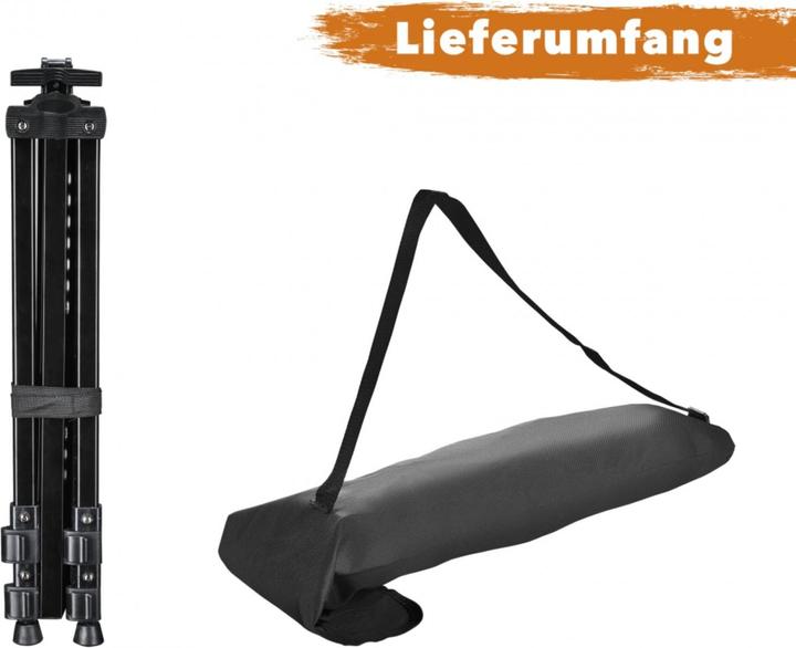 Produktbild Walimex Aluminium Atelierstaffelei XL