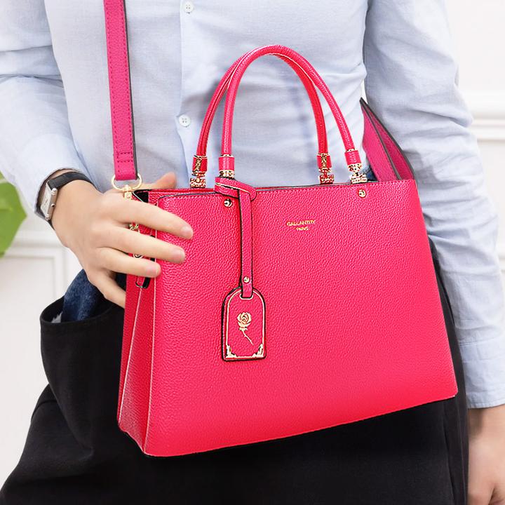 Actual product image Gallantry DQ-8673-ROSE Handtasche