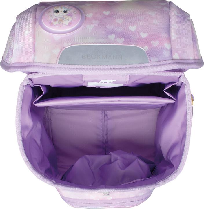 Image du produit Beckmann Sac à dos pour écolier PLUS Air avec poche réversible (22 l)