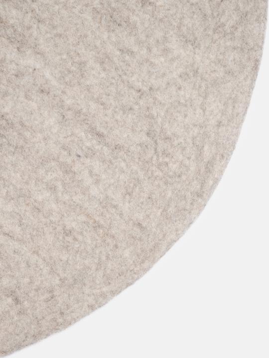 Actual product image Myfelt Round Flat M (Ø 160 cm)