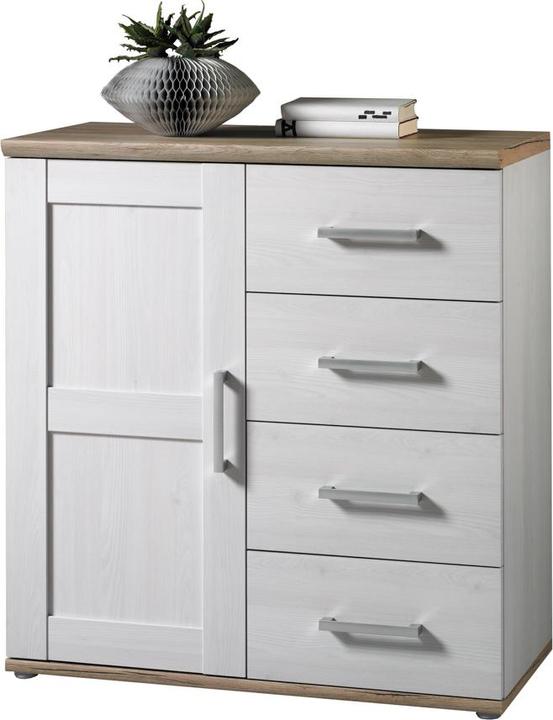 Produktbild Bega Consult Romance Kommode 3 Holzwerkstoff in Sibiu Lärche/San Remo hell