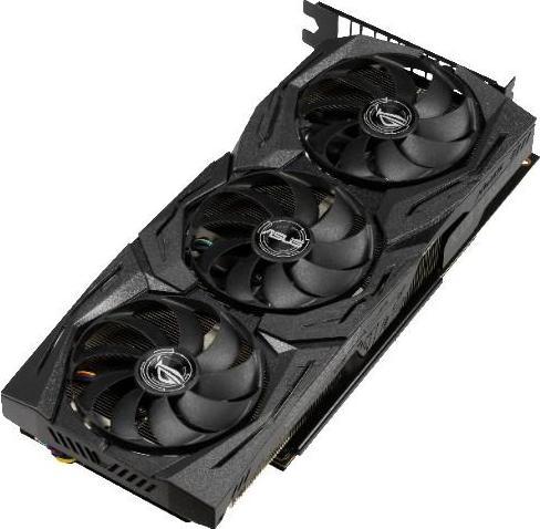 Produktbild ASUS GeForce ROG STRIX GTX 1660TI O6G GAMING (6 GB)