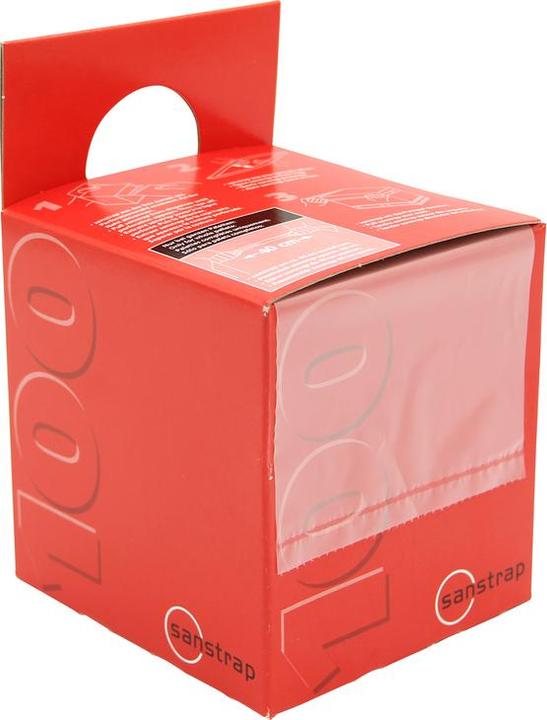 Actual product image LDPE palletising tape (100 mm)