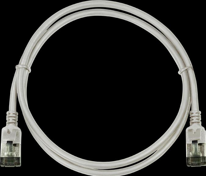 Image du produit LogiLink Câble de réseau (STP, CAT6a, 2 m)
