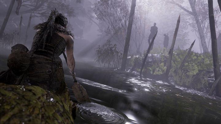 Image du produit Hellblade Sensuas Sacrifice (PS4, DE)