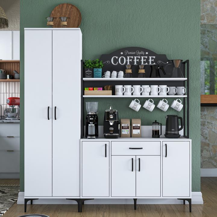 Image du produit Skye Decor JE151 (280 x 40 x 198.5 cm)