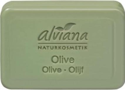 Produktbild Alviana Stueckseife Olive (Handseife Nachfüllpackung)