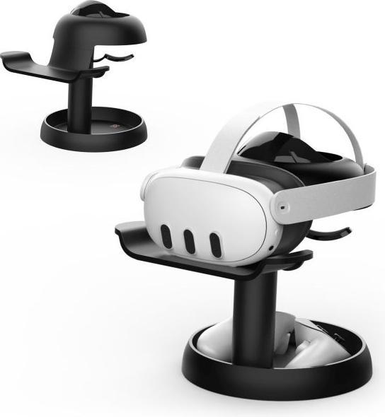 Image du produit AMVR Universal VR Stand für Headset & Controller