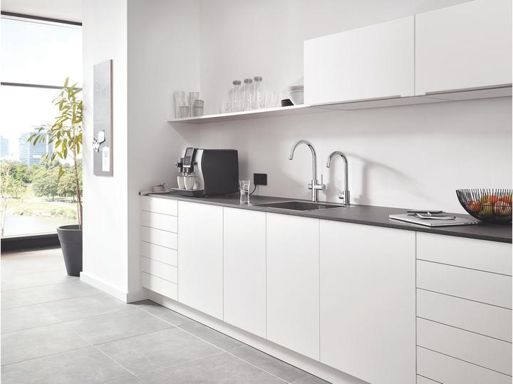 Produktbild Grohe Blue Professional C-Auslauf Set