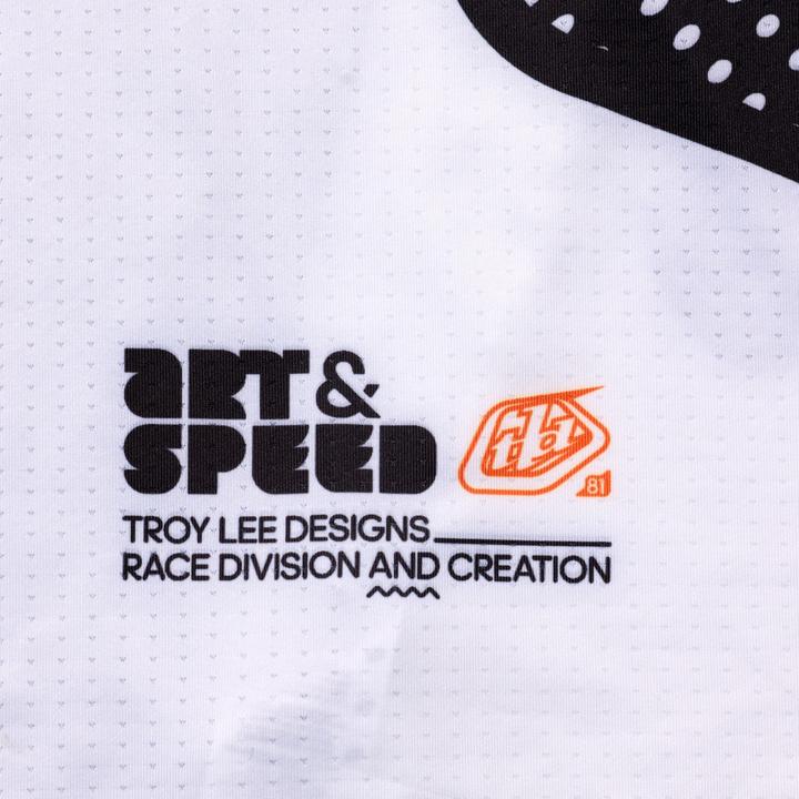 Immagine prodotto Troy Lee Designs SE Ultra Jersey, Optic, white, S (S)