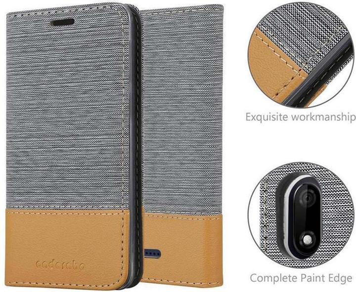 Produktbild Cadorabo Jeans Optik (Wiko Y60)