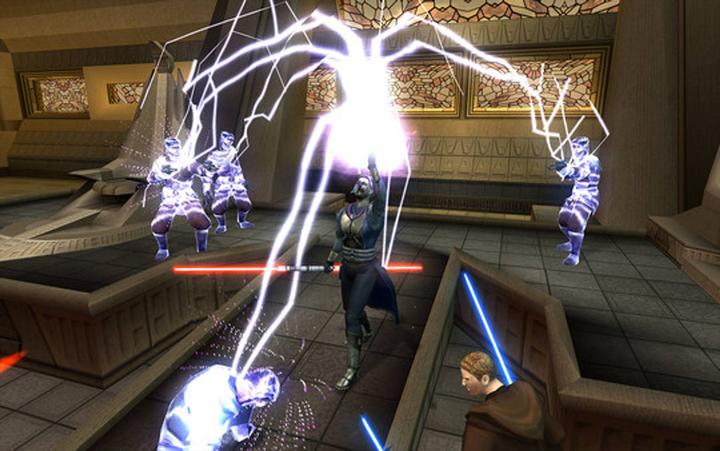 Image du produit Limited Run Star Wars Knights of the Old Republic II : The Sith Lords () (Importation)