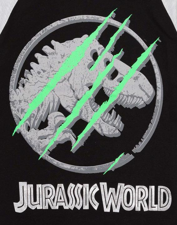 Immagine prodotto Jurassic World Pigiama da bambino con pantaloncini (146, 152)