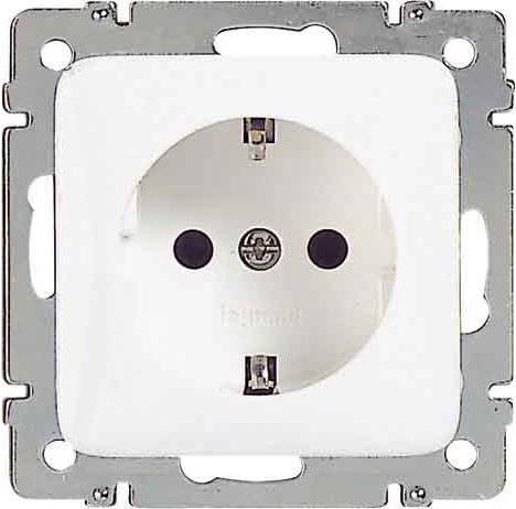 Produktbild Legrand CREO Schuko Kombi 776220 21 Uw