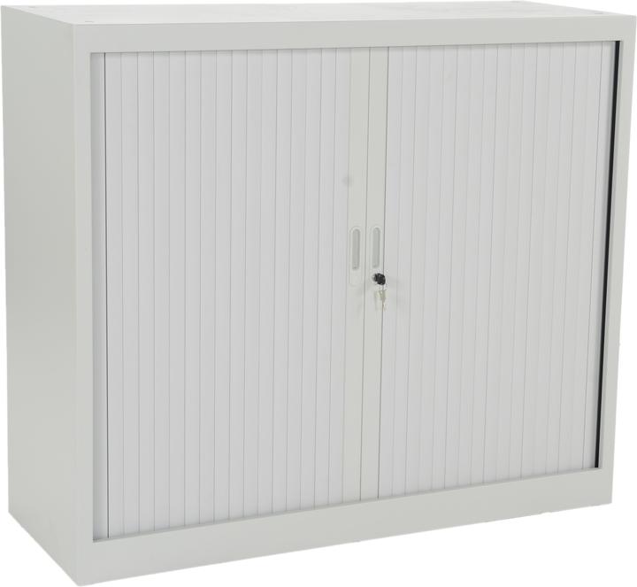 Actual product image Steelplay Rollladenschrank (120 x 45 x 105 cm)