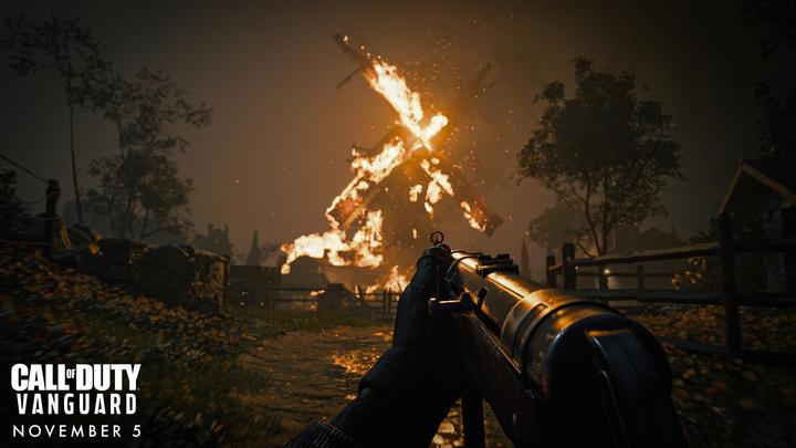 Produktbild Activision Call of Duty: Vanguard (Xbox One S)