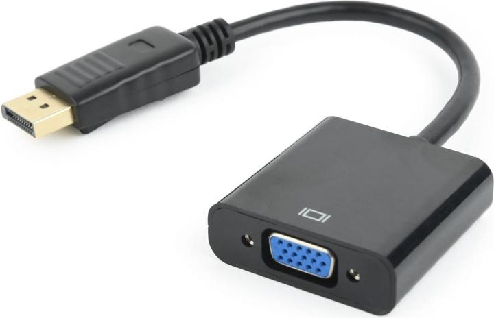 Image du produit Gembird Displayport - VGA (VGA, 4.10 cm)