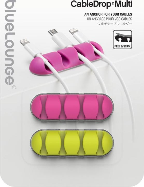Actual product image BlueLounge CableDrop Multi