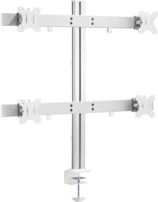 Image du produit Xantron Support de table pour 4 moniteurs (Tables, 32")
