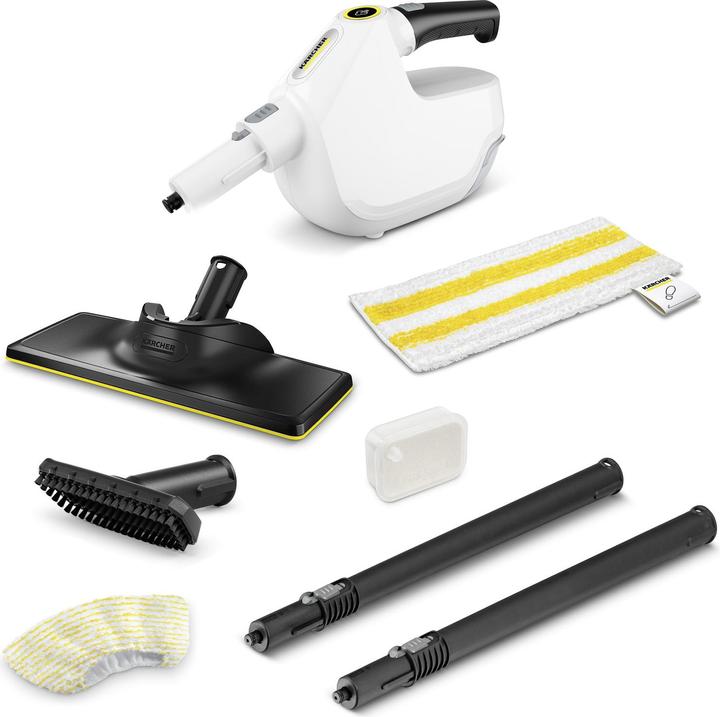 Actual product image Kärcher SC 1 Multi & Up (3 bar, 1300 W)