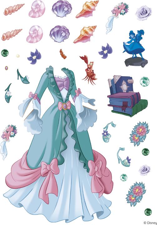 Immagine prodotto Panini Disney Prinzessin: Mein liebster Styling-Spass (Tedesco, Panini, Disney, 2024)